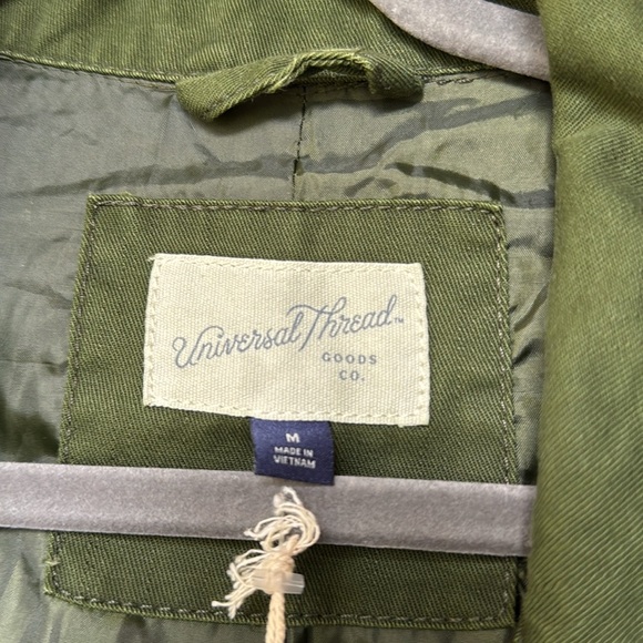 NWT Universal Thread Jacket Size M - Picture 3 of 5